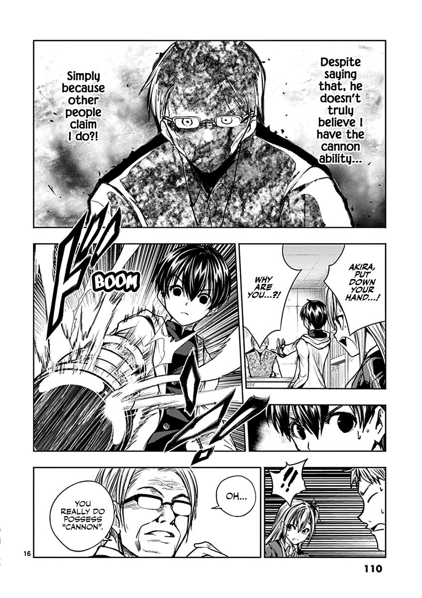 Read Battle in 5 Seconds After Meeting Manga Online
