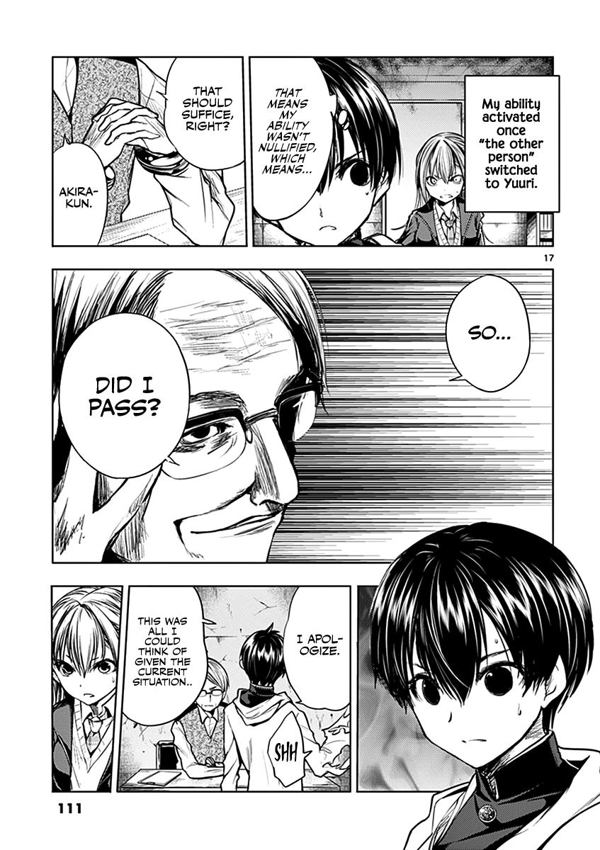 Read Battle in 5 Seconds After Meeting Manga Online