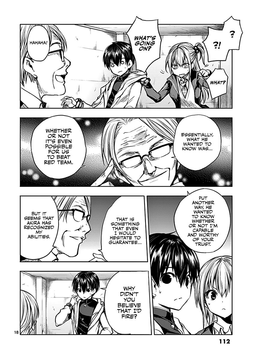 Read Battle in 5 Seconds After Meeting Manga Online