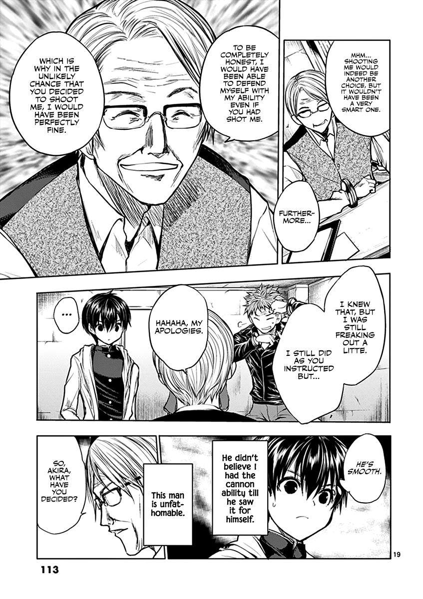 Read Battle in 5 Seconds After Meeting Manga Online
