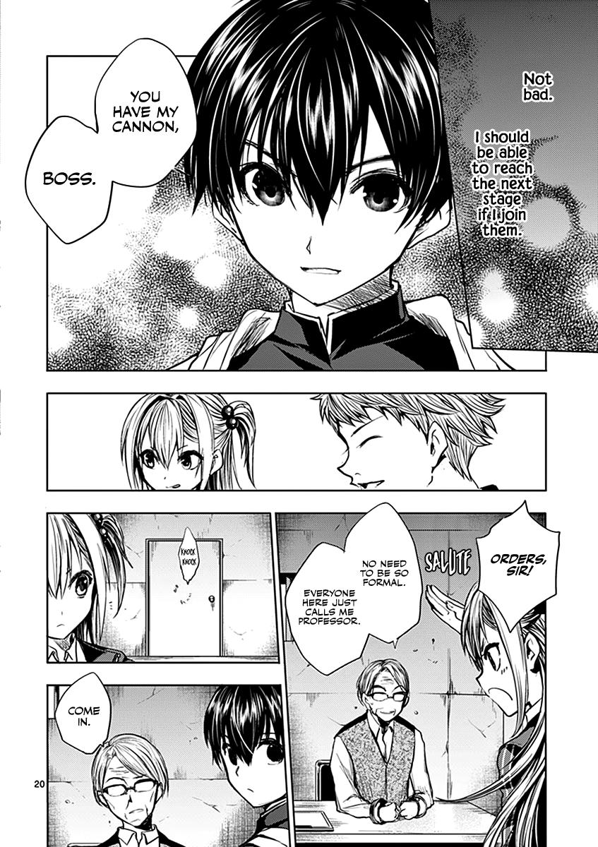 Read Battle in 5 Seconds After Meeting Manga Online