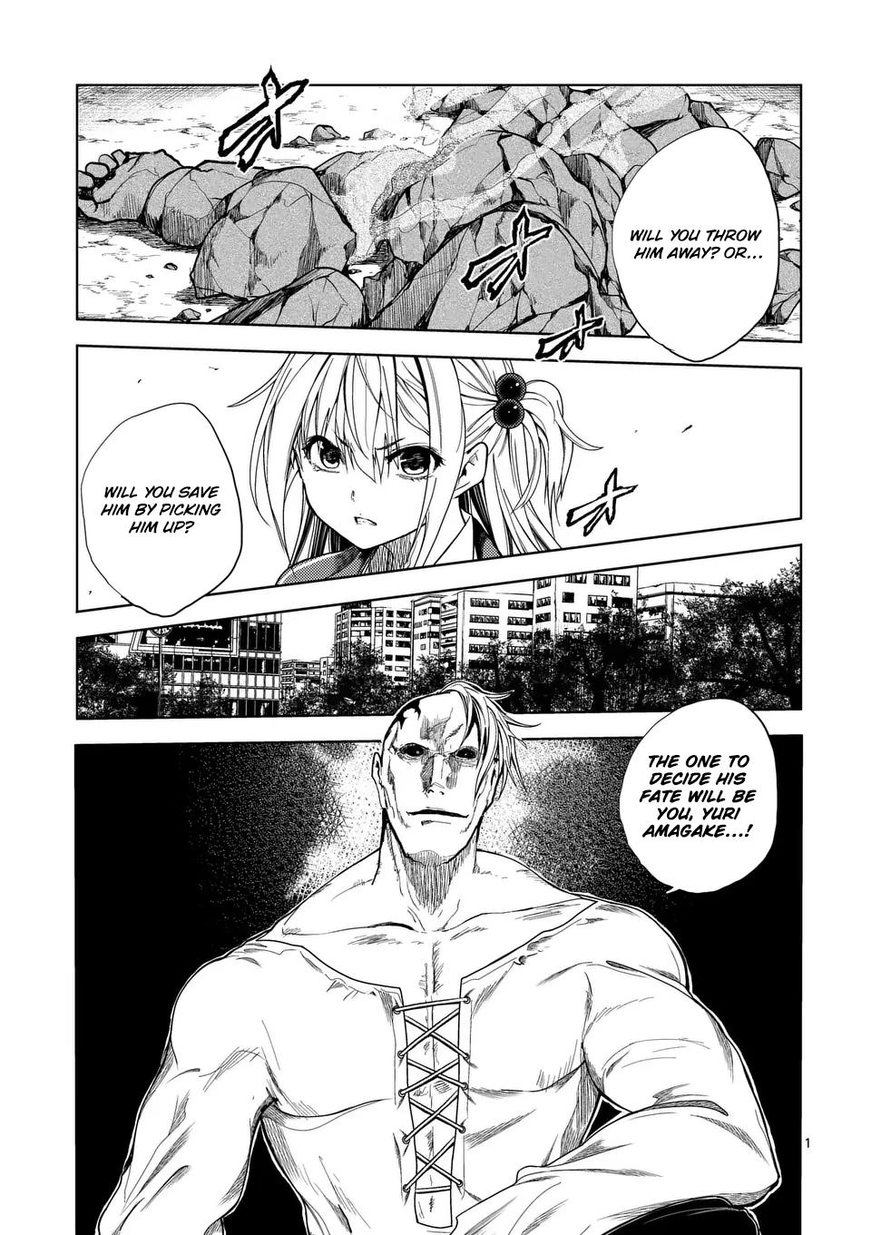 Read Battle in 5 Seconds After Meeting Manga Online