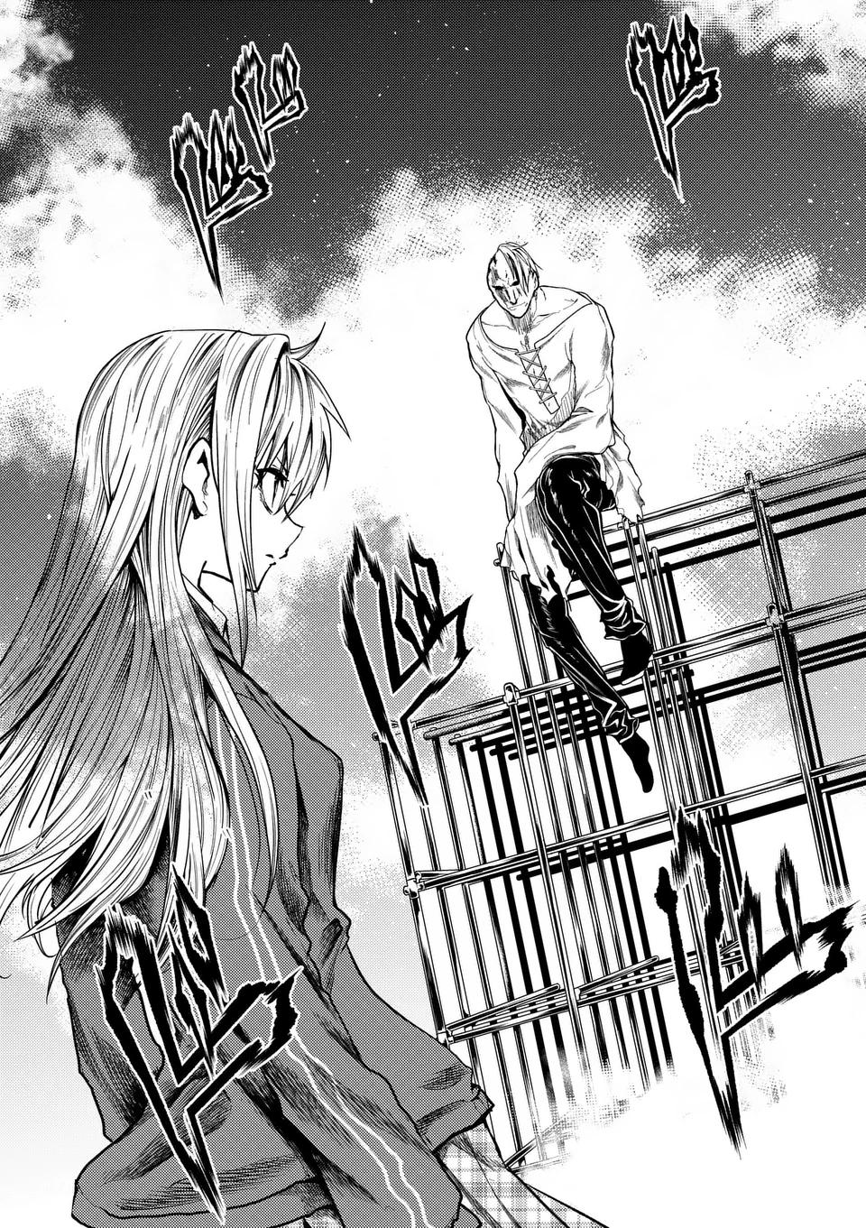Read Battle in 5 Seconds After Meeting Manga Online