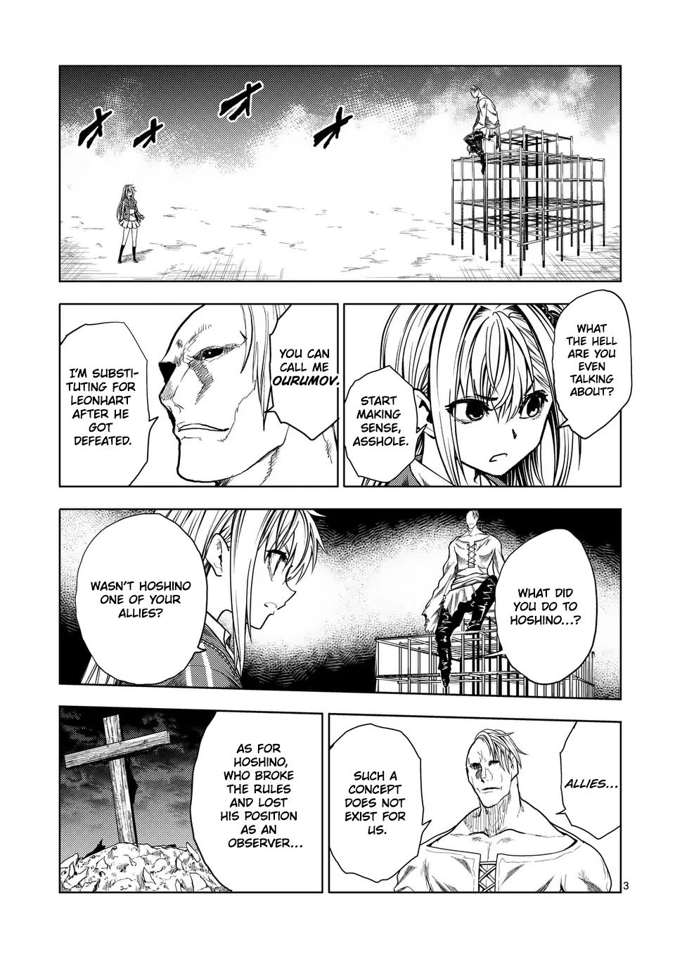 Read Battle in 5 Seconds After Meeting Manga Online