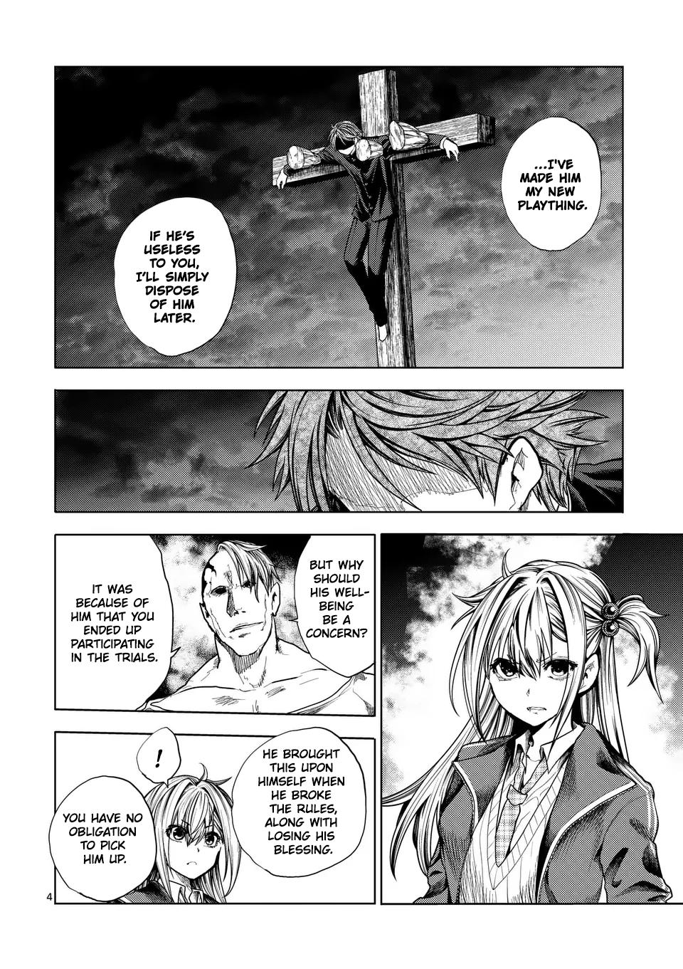 Read Battle in 5 Seconds After Meeting Manga Online