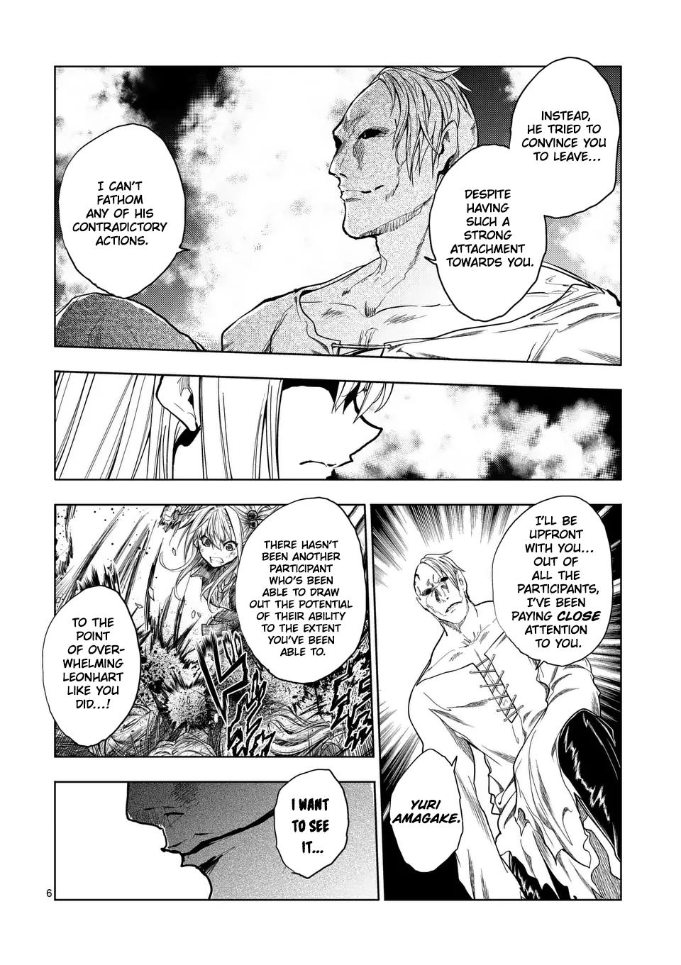 Read Battle in 5 Seconds After Meeting Manga Online