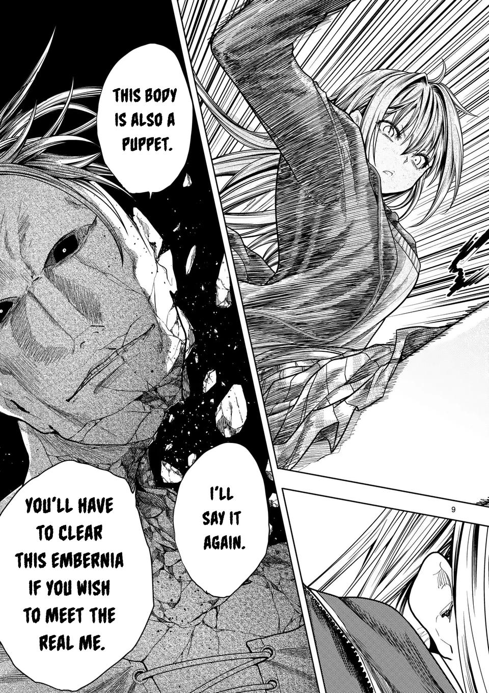 Read Battle in 5 Seconds After Meeting Manga Online