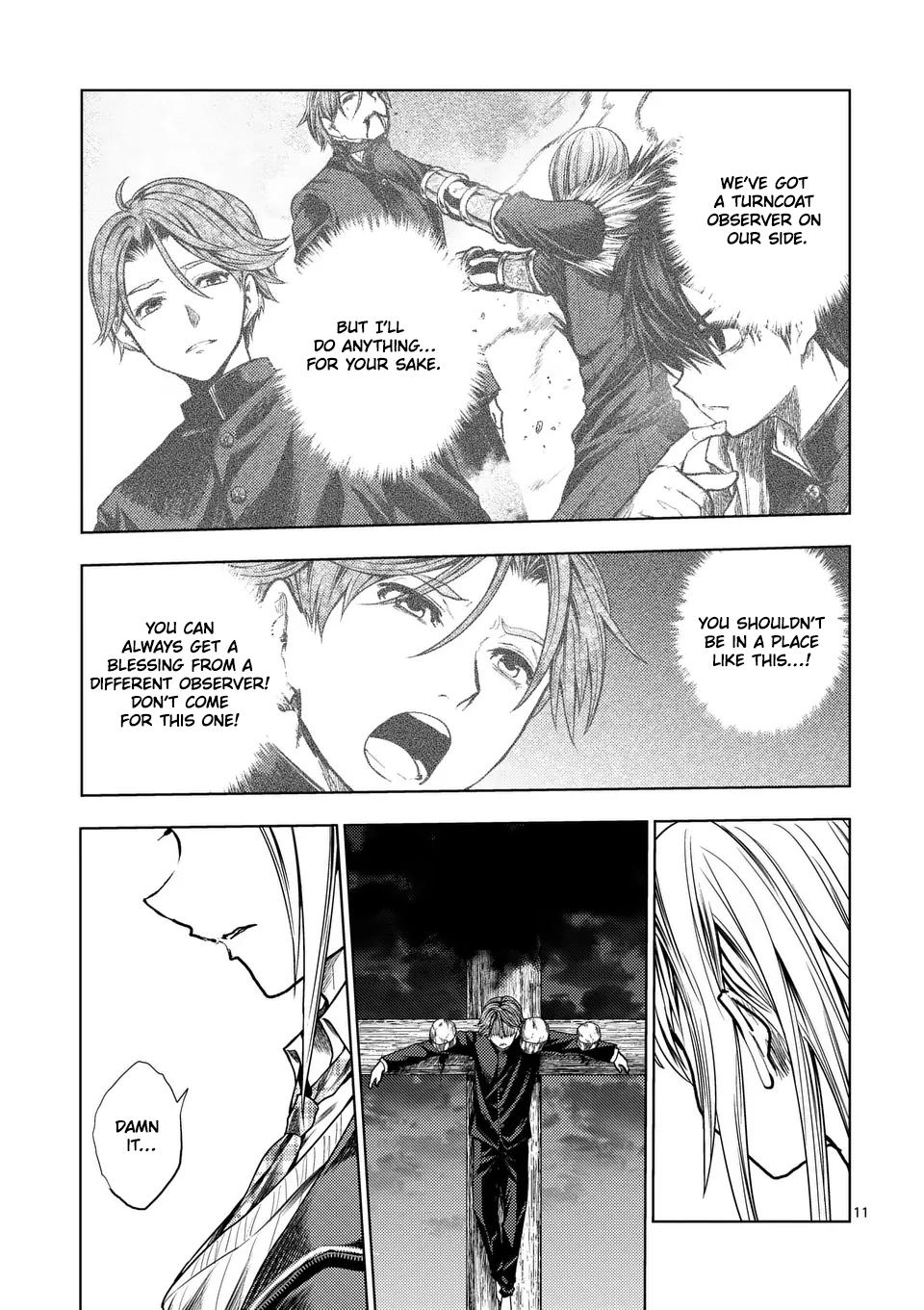 Read Battle in 5 Seconds After Meeting Manga Online