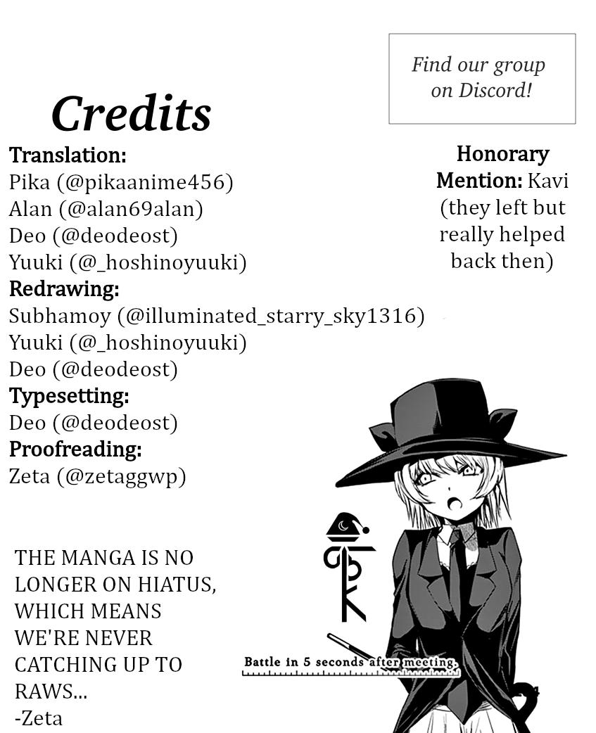 Read Battle in 5 Seconds After Meeting Manga Online