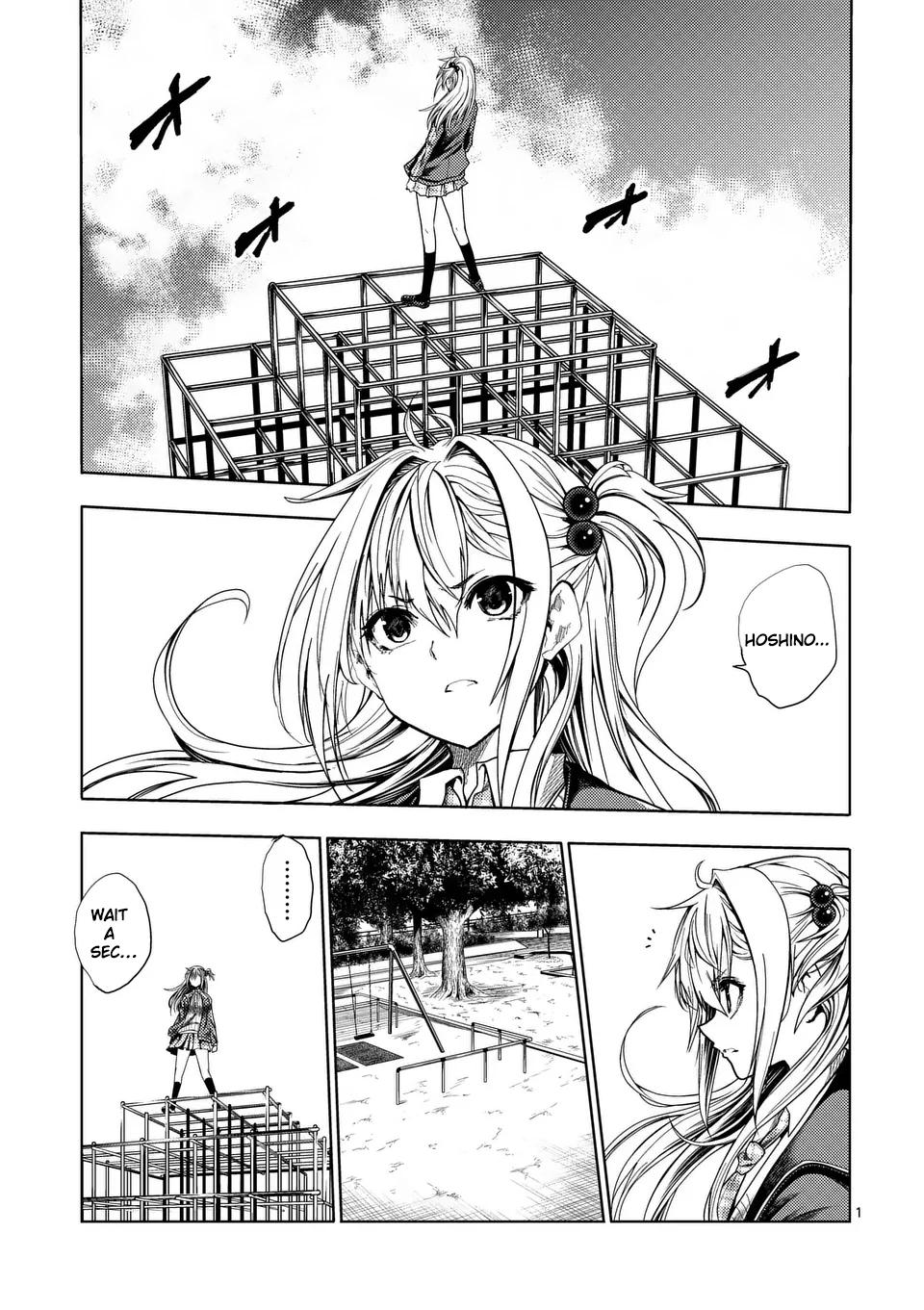 Read Battle in 5 Seconds After Meeting Manga Online