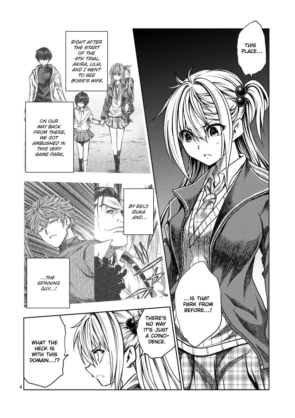 Read Battle in 5 Seconds After Meeting Manga Online