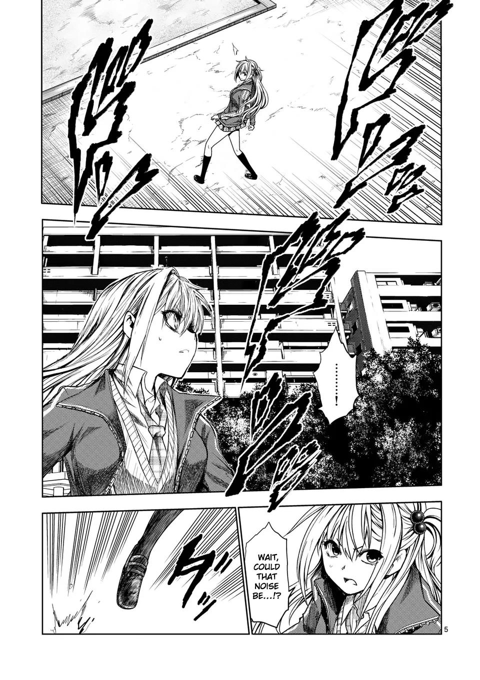 Read Battle in 5 Seconds After Meeting Manga Online