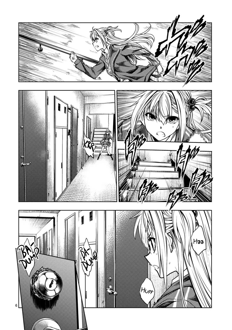 Read Battle in 5 Seconds After Meeting Manga Online