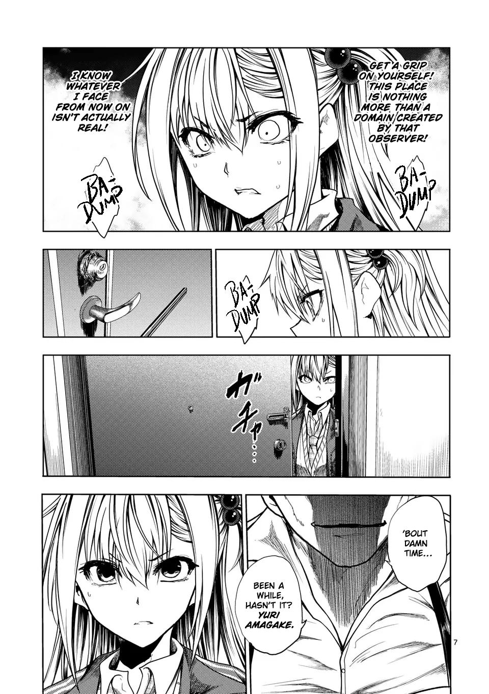 Read Battle in 5 Seconds After Meeting Manga Online