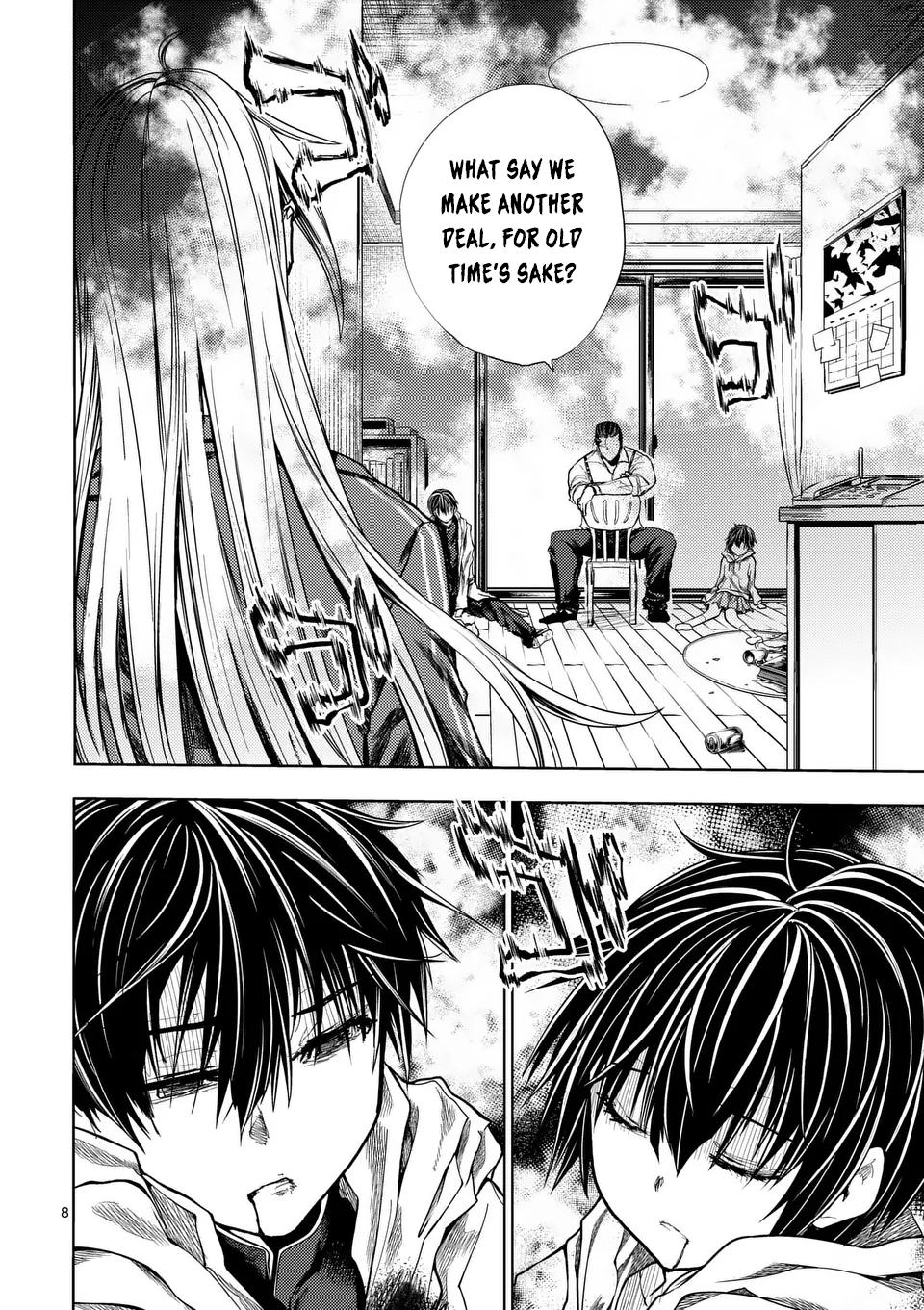 Read Battle in 5 Seconds After Meeting Manga Online