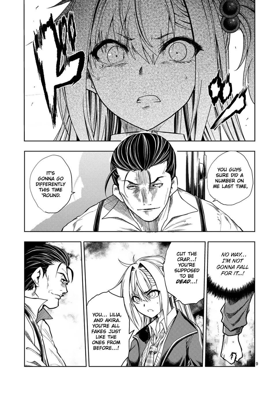 Read Battle in 5 Seconds After Meeting Manga Online
