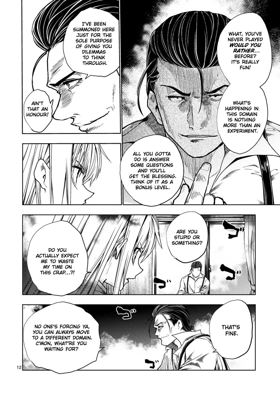 Read Battle in 5 Seconds After Meeting Manga Online