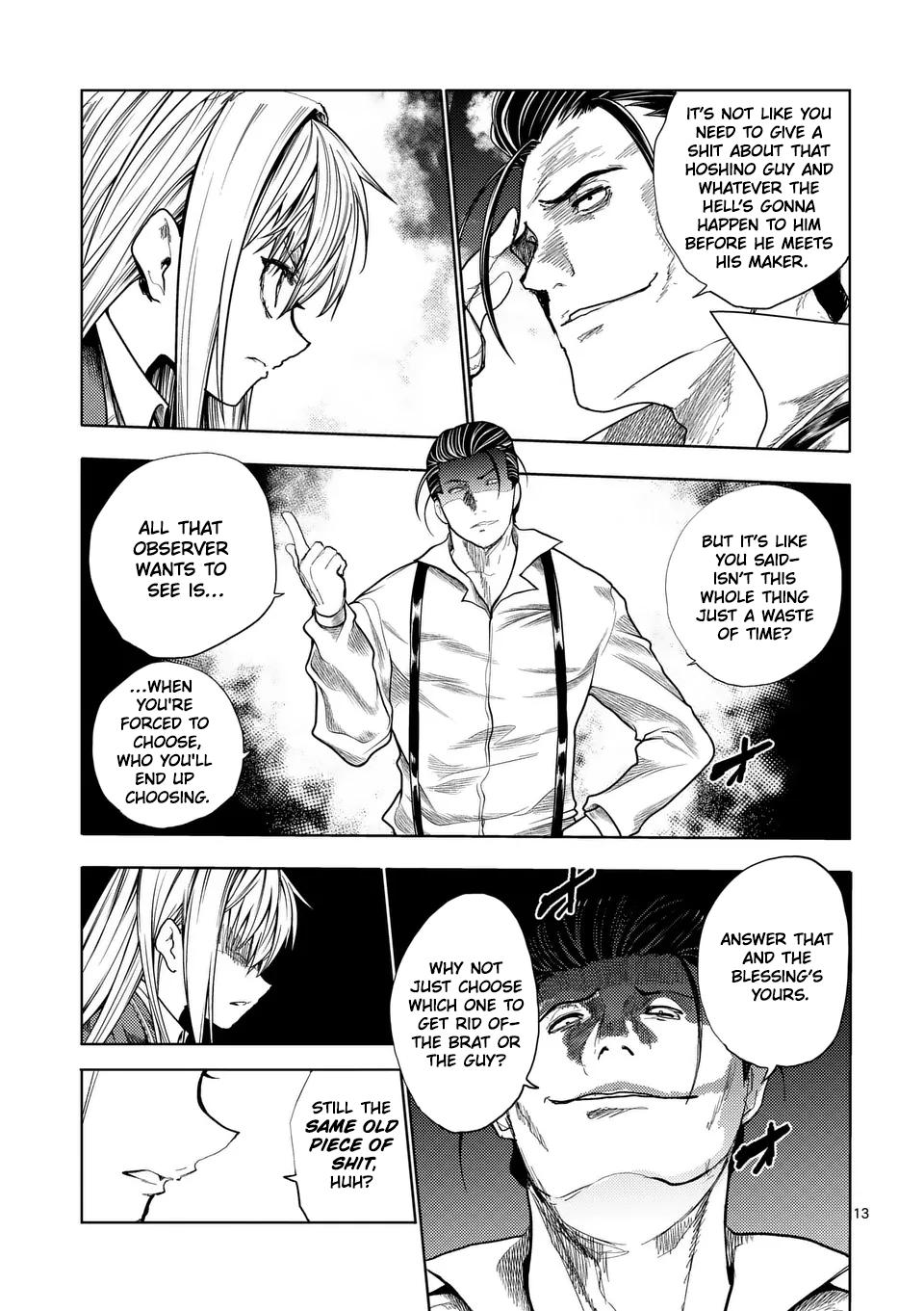 Read Battle in 5 Seconds After Meeting Manga Online