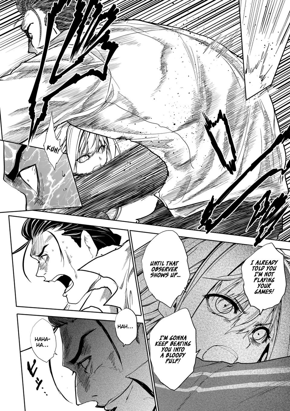 Read Battle in 5 Seconds After Meeting Manga Online