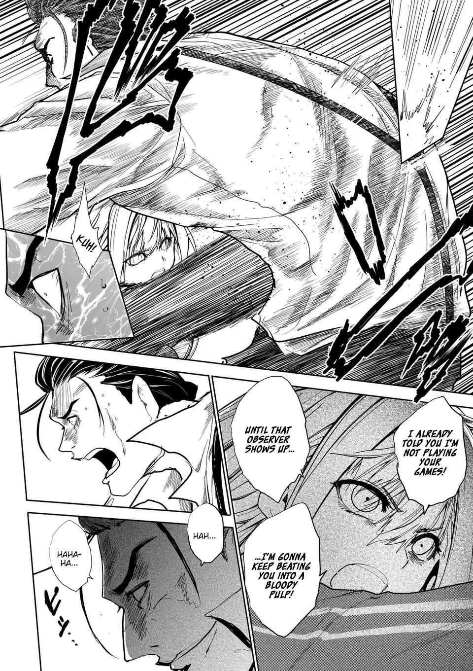 Read Battle in 5 Seconds After Meeting Manga Online