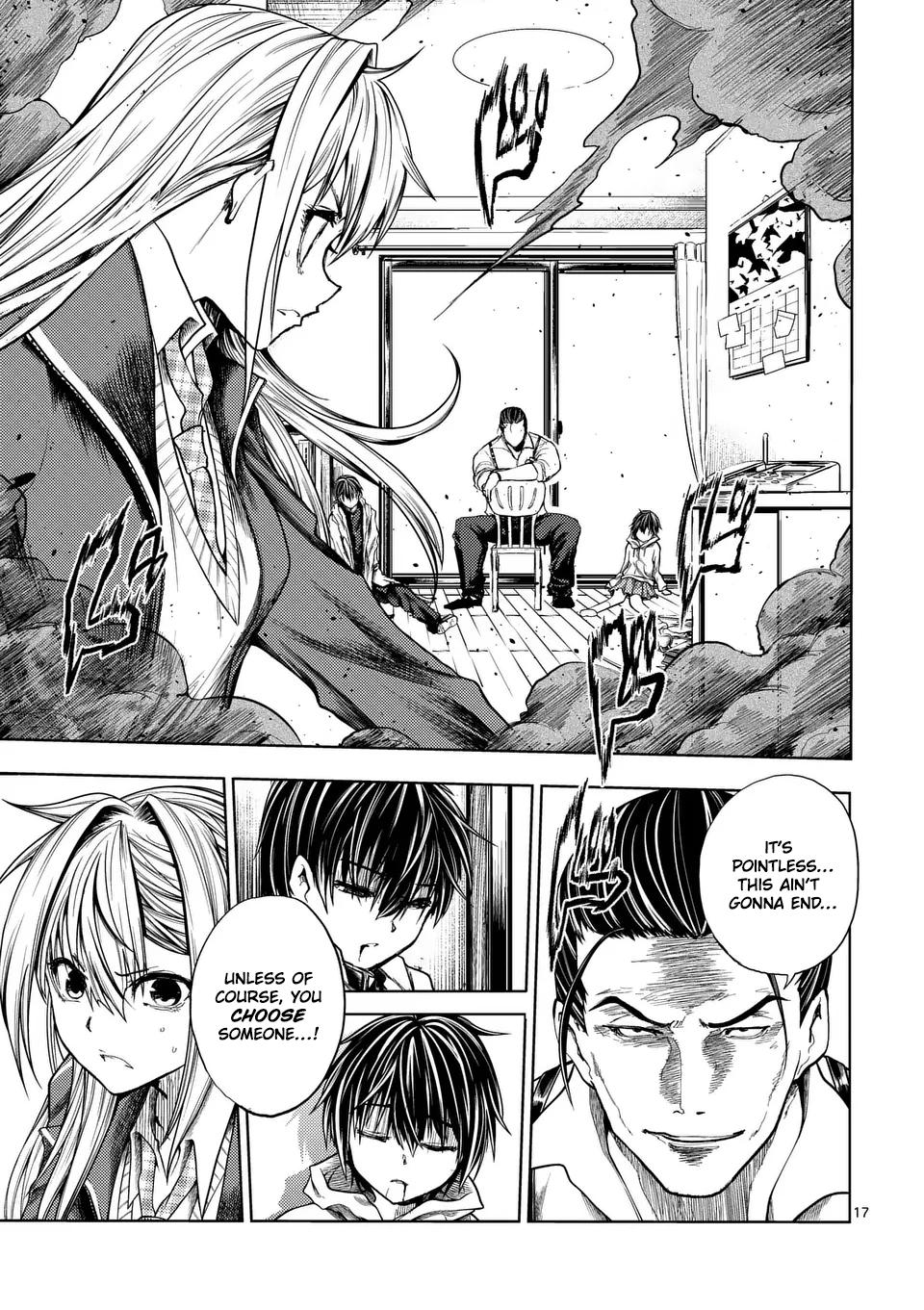 Read Battle in 5 Seconds After Meeting Manga Online