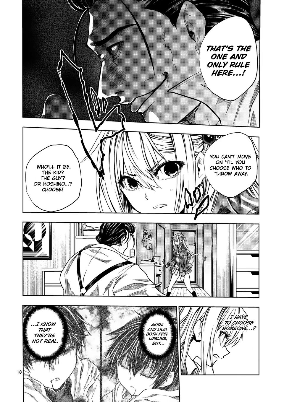 Read Battle in 5 Seconds After Meeting Manga Online