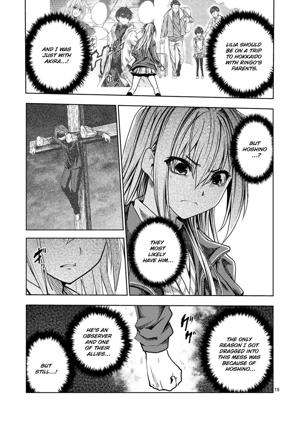 Read Battle in 5 Seconds After Meeting Manga Online