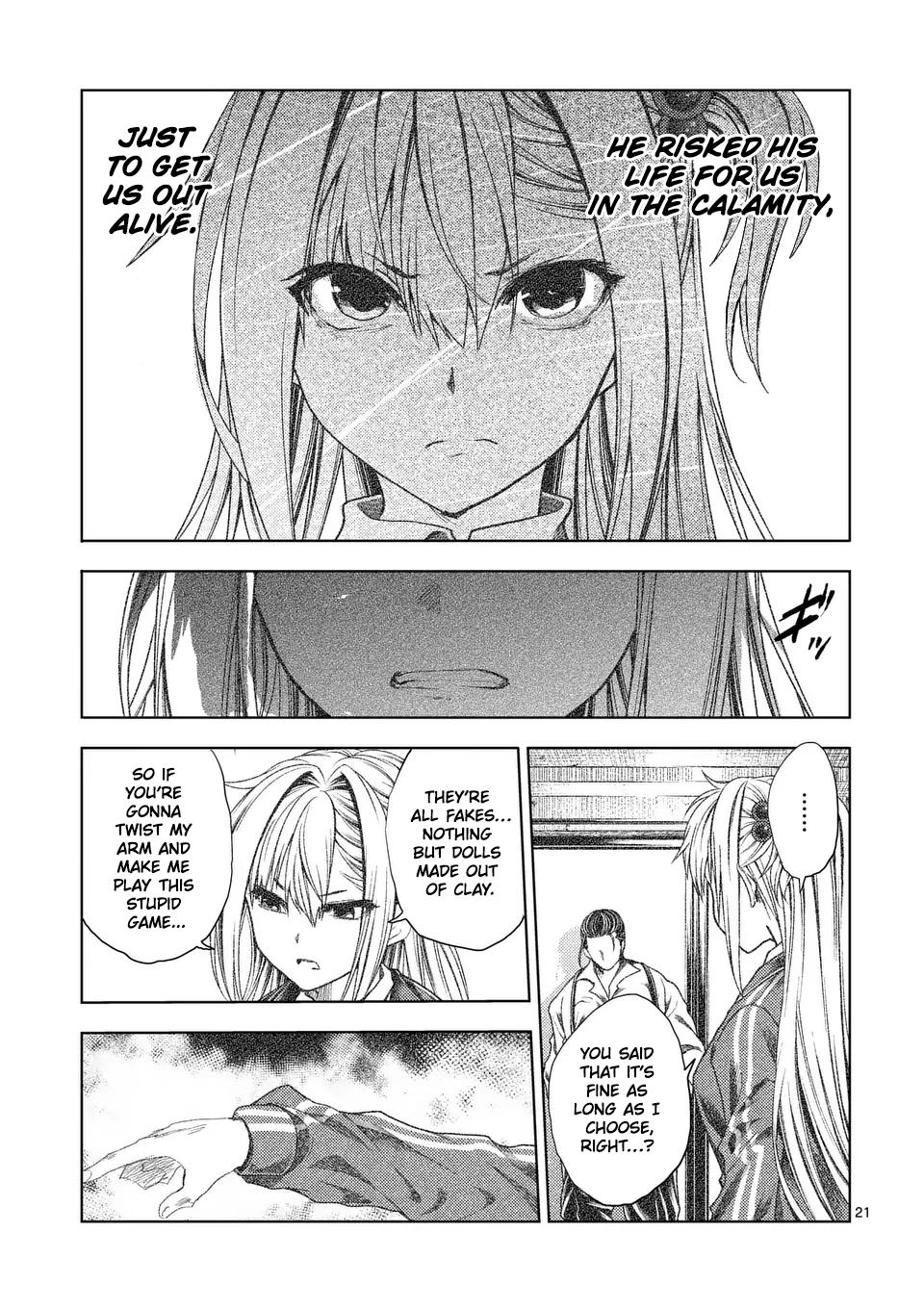 Read Battle in 5 Seconds After Meeting Manga Online