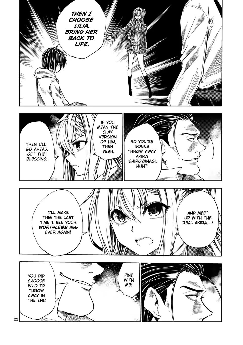 Read Battle in 5 Seconds After Meeting Manga Online