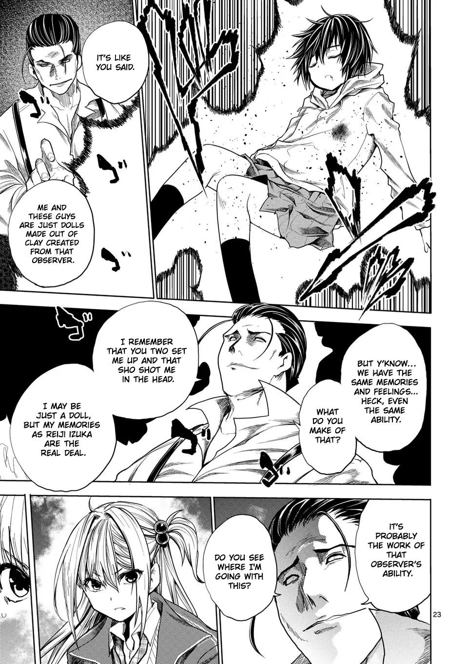 Read Battle in 5 Seconds After Meeting Manga Online