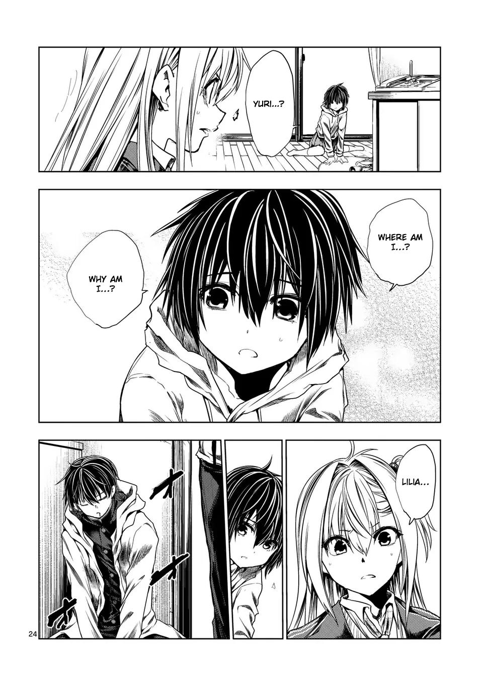 Read Battle in 5 Seconds After Meeting Manga Online