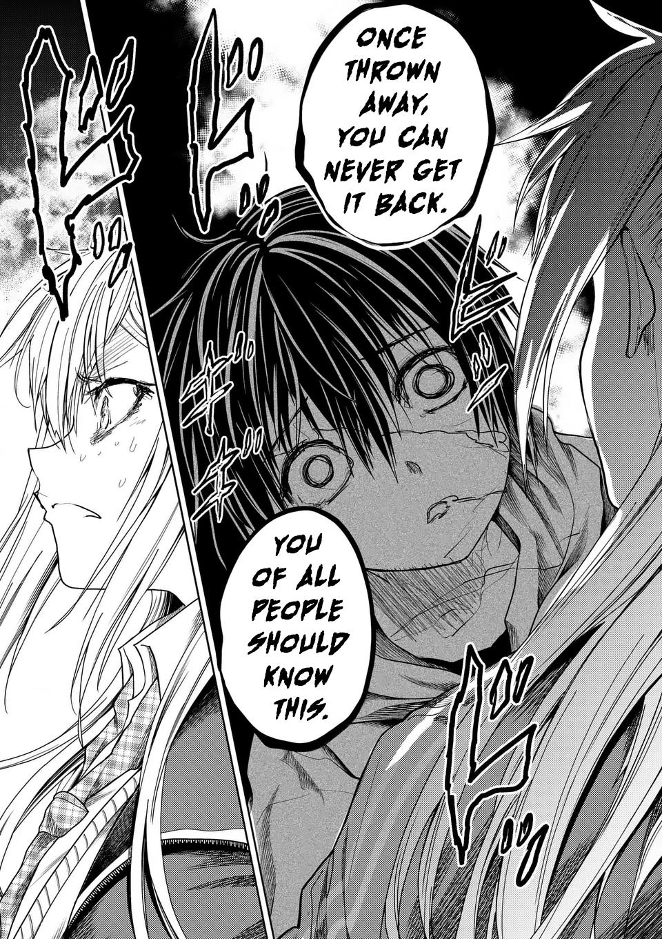 Read Battle in 5 Seconds After Meeting Manga Online