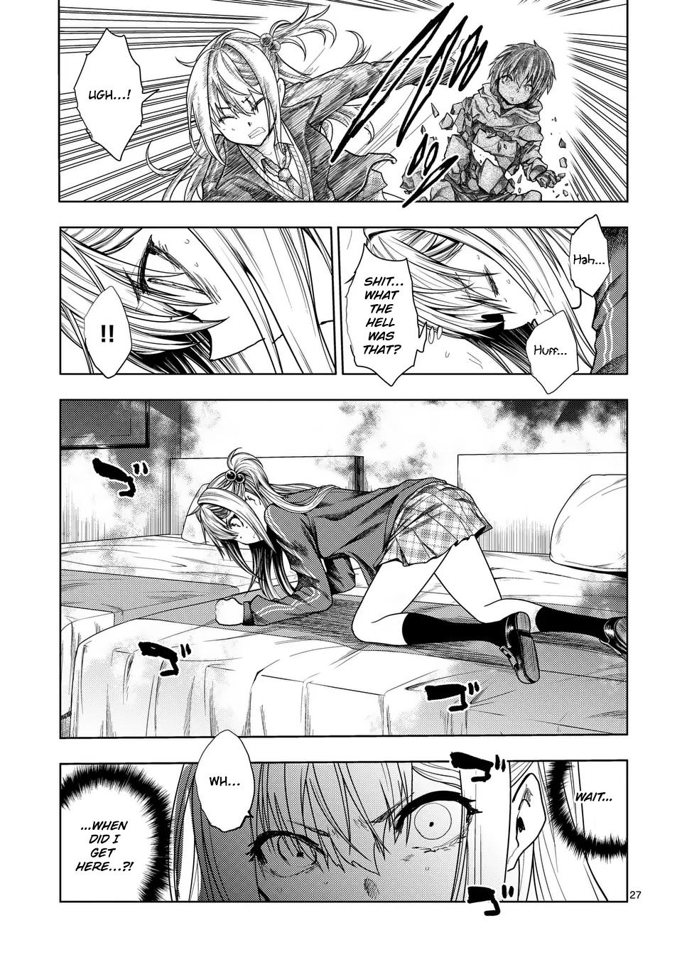Read Battle in 5 Seconds After Meeting Manga Online