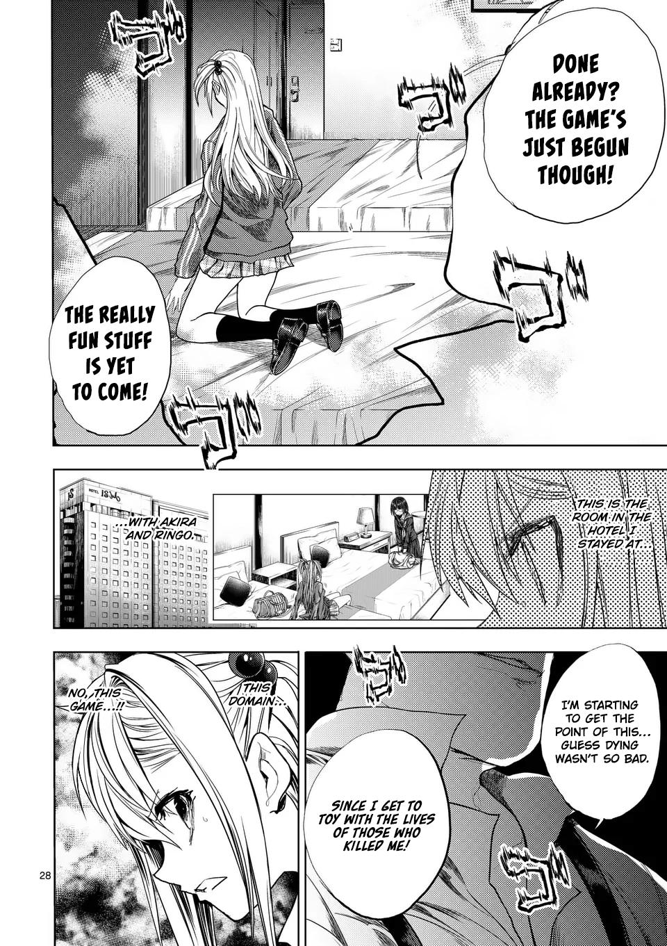 Read Battle in 5 Seconds After Meeting Manga Online