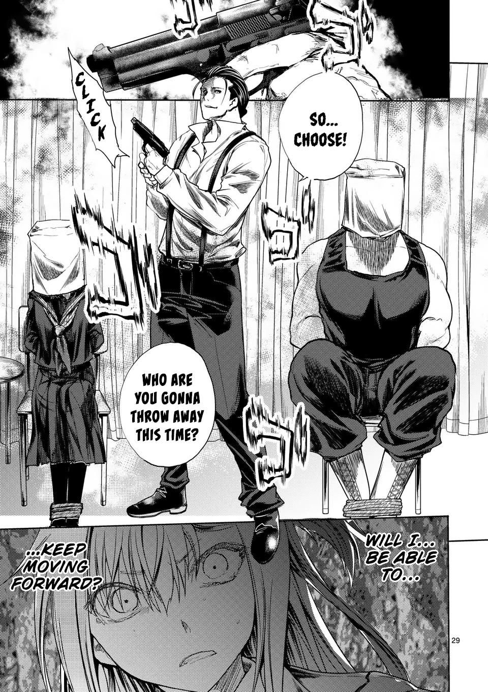 Read Battle in 5 Seconds After Meeting Manga Online