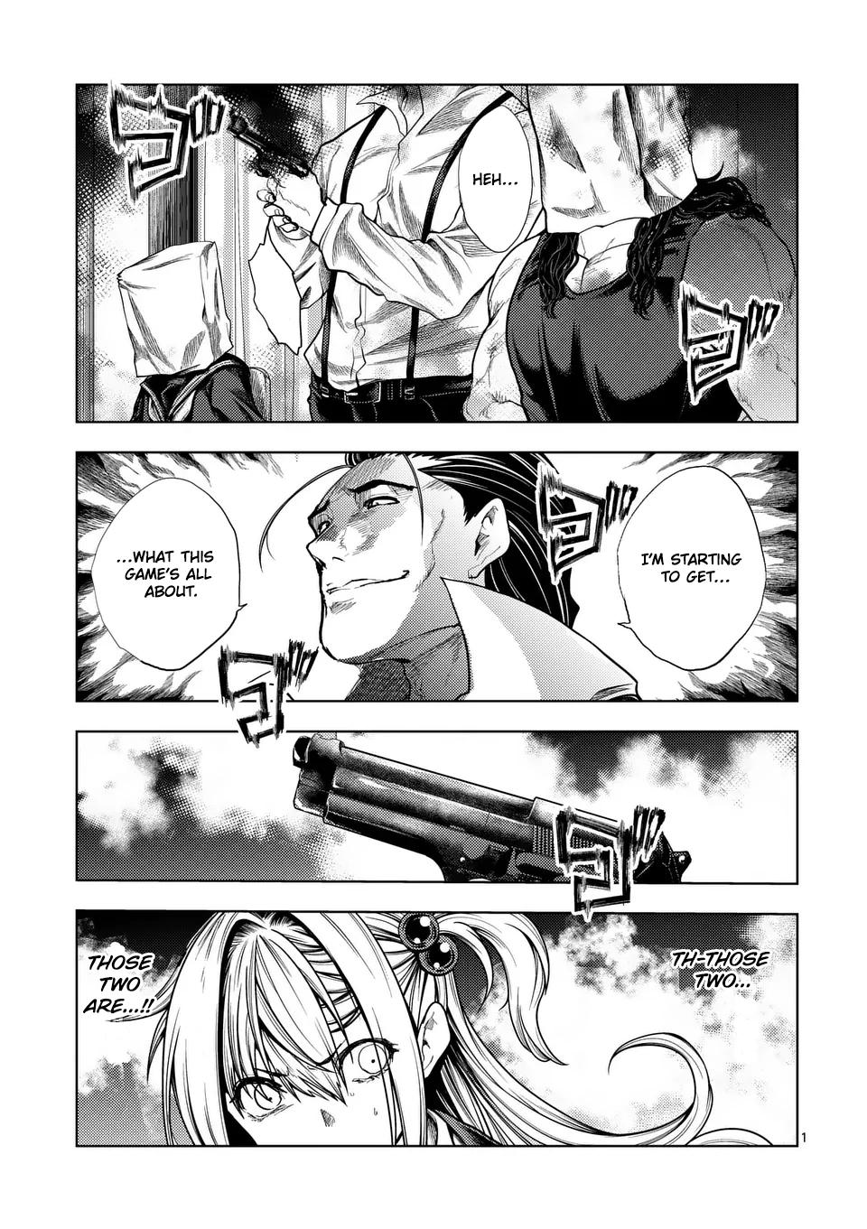 Read Battle in 5 Seconds After Meeting Manga Online