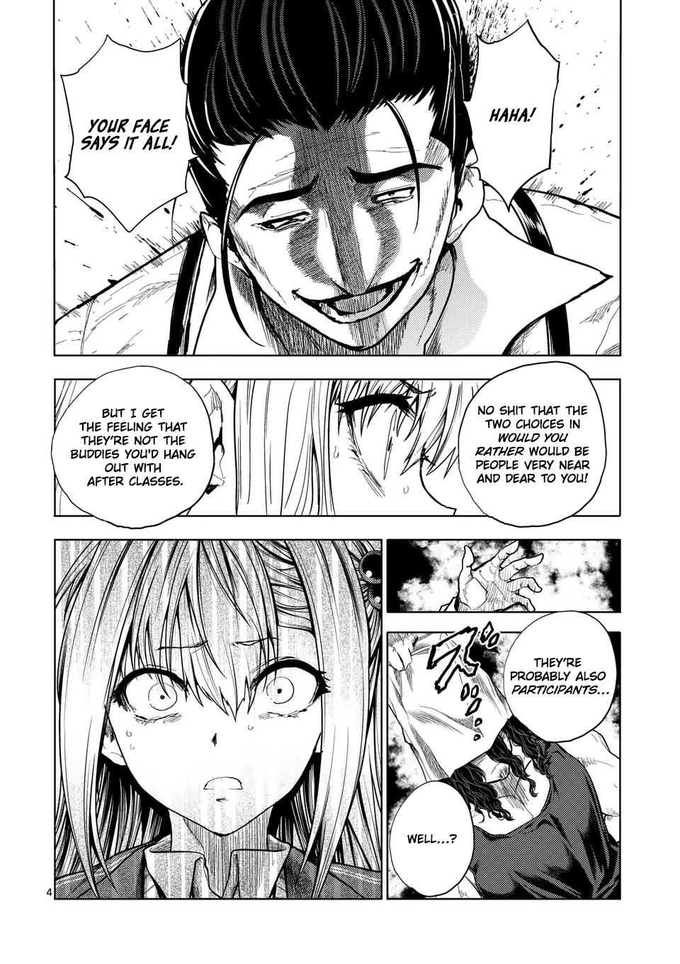 Read Battle in 5 Seconds After Meeting Manga Online
