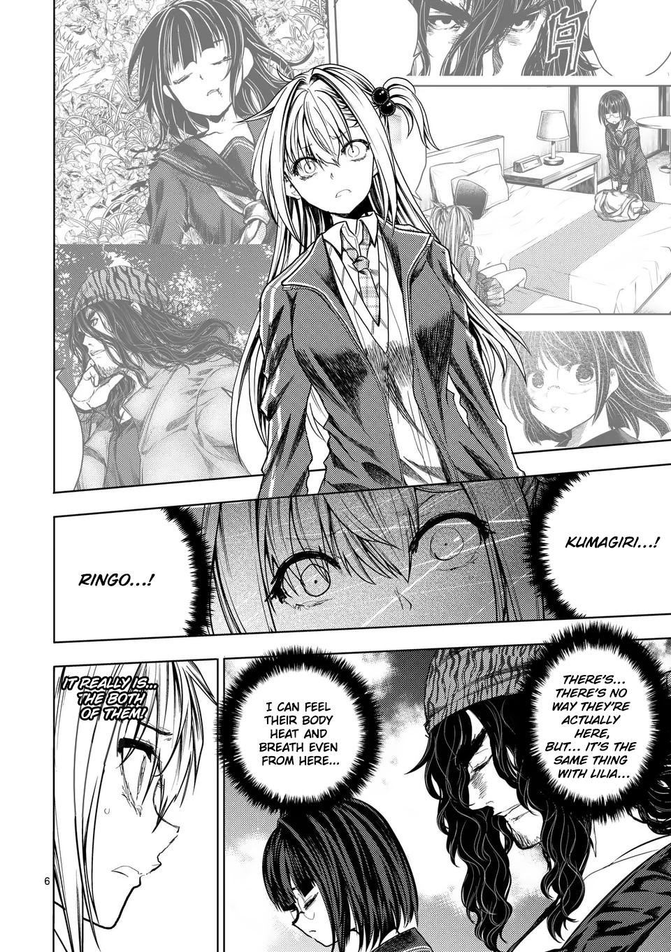 Read Battle in 5 Seconds After Meeting Manga Online