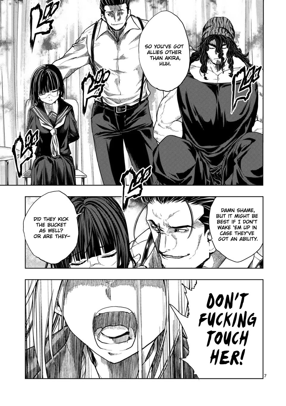 Read Battle in 5 Seconds After Meeting Manga Online