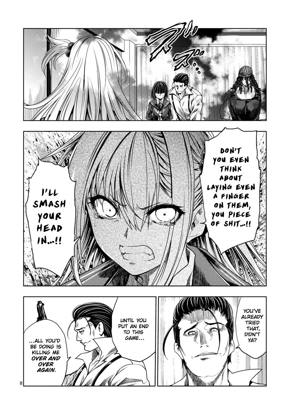 Read Battle in 5 Seconds After Meeting Manga Online