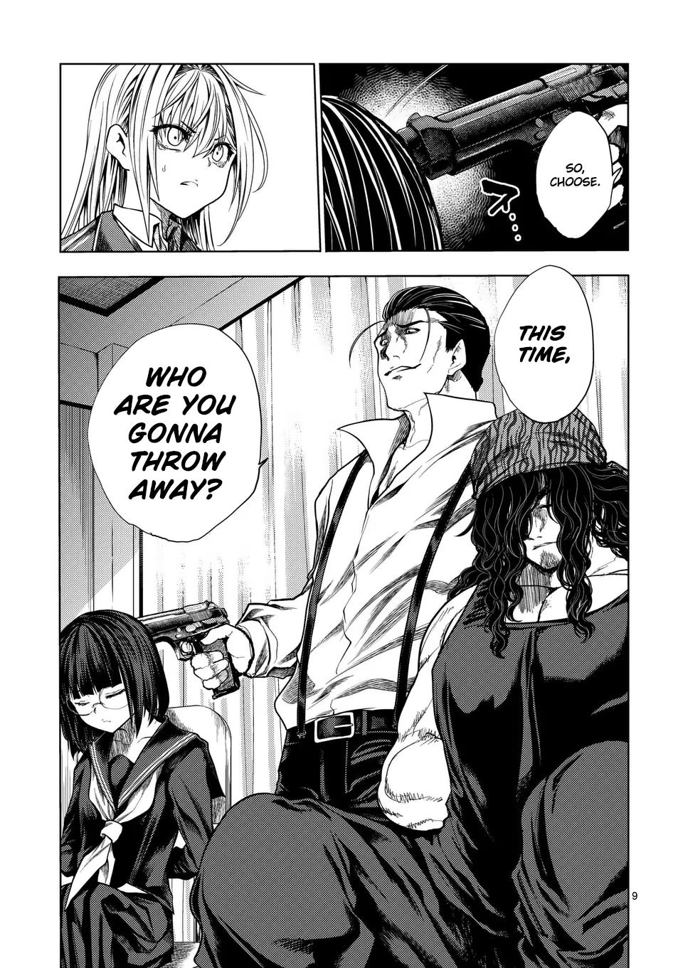 Read Battle in 5 Seconds After Meeting Manga Online