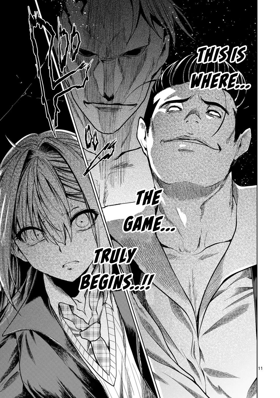 Read Battle in 5 Seconds After Meeting Manga Online