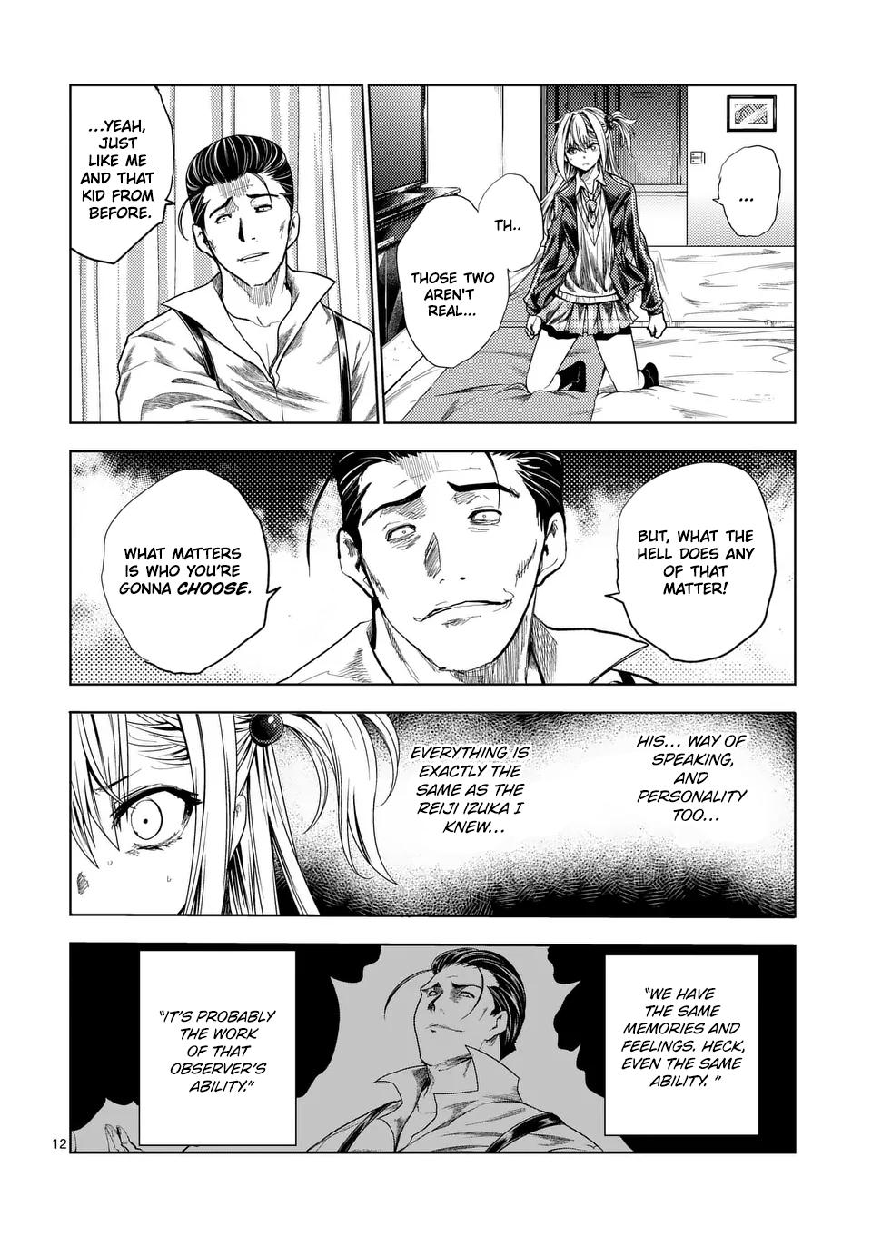 Read Battle in 5 Seconds After Meeting Manga Online