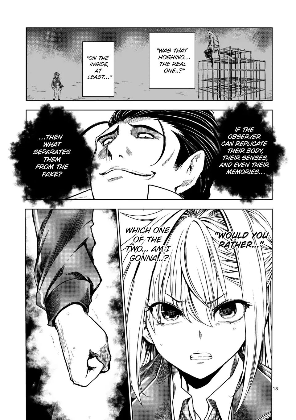 Read Battle in 5 Seconds After Meeting Manga Online