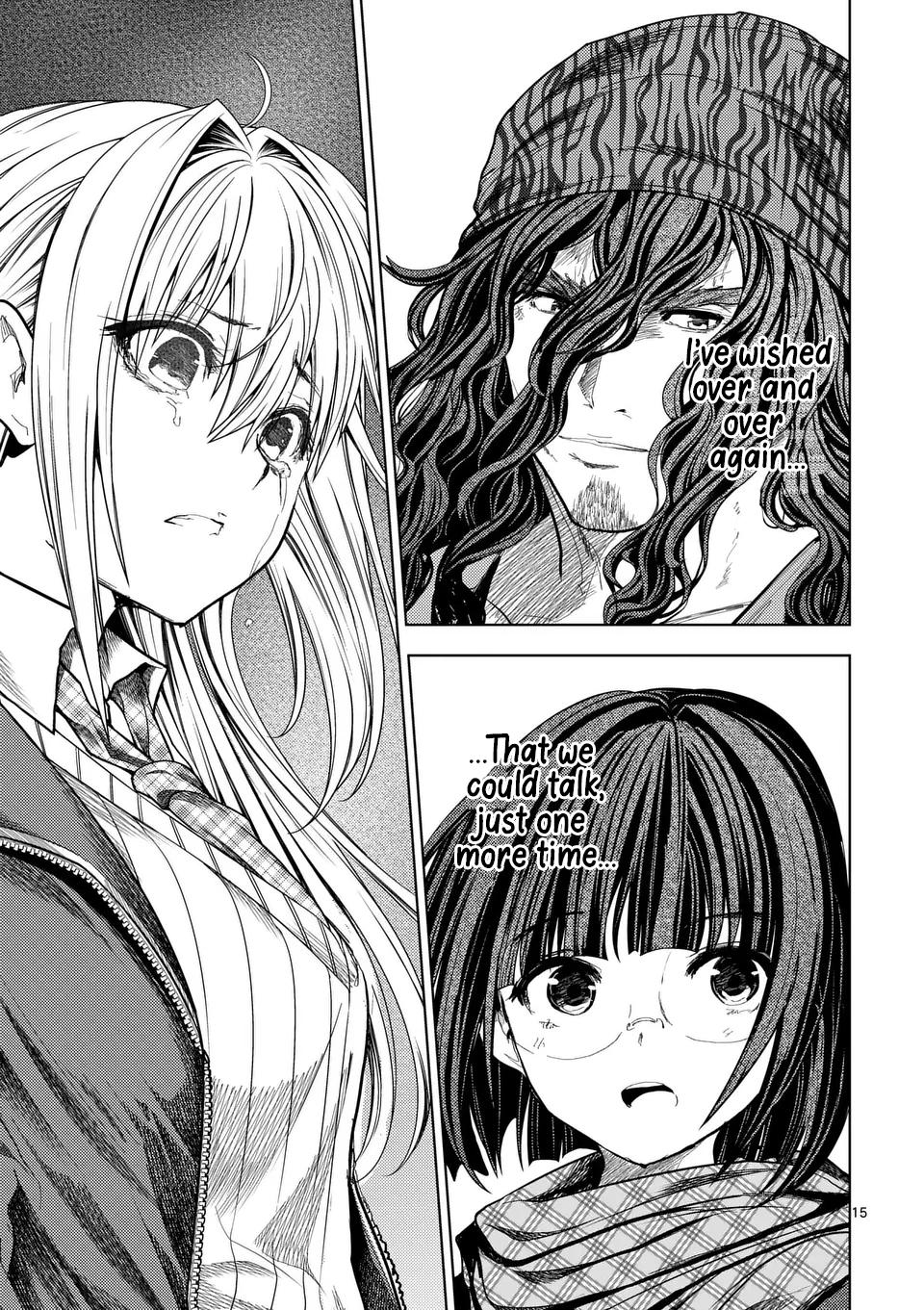 Read Battle in 5 Seconds After Meeting Manga Online