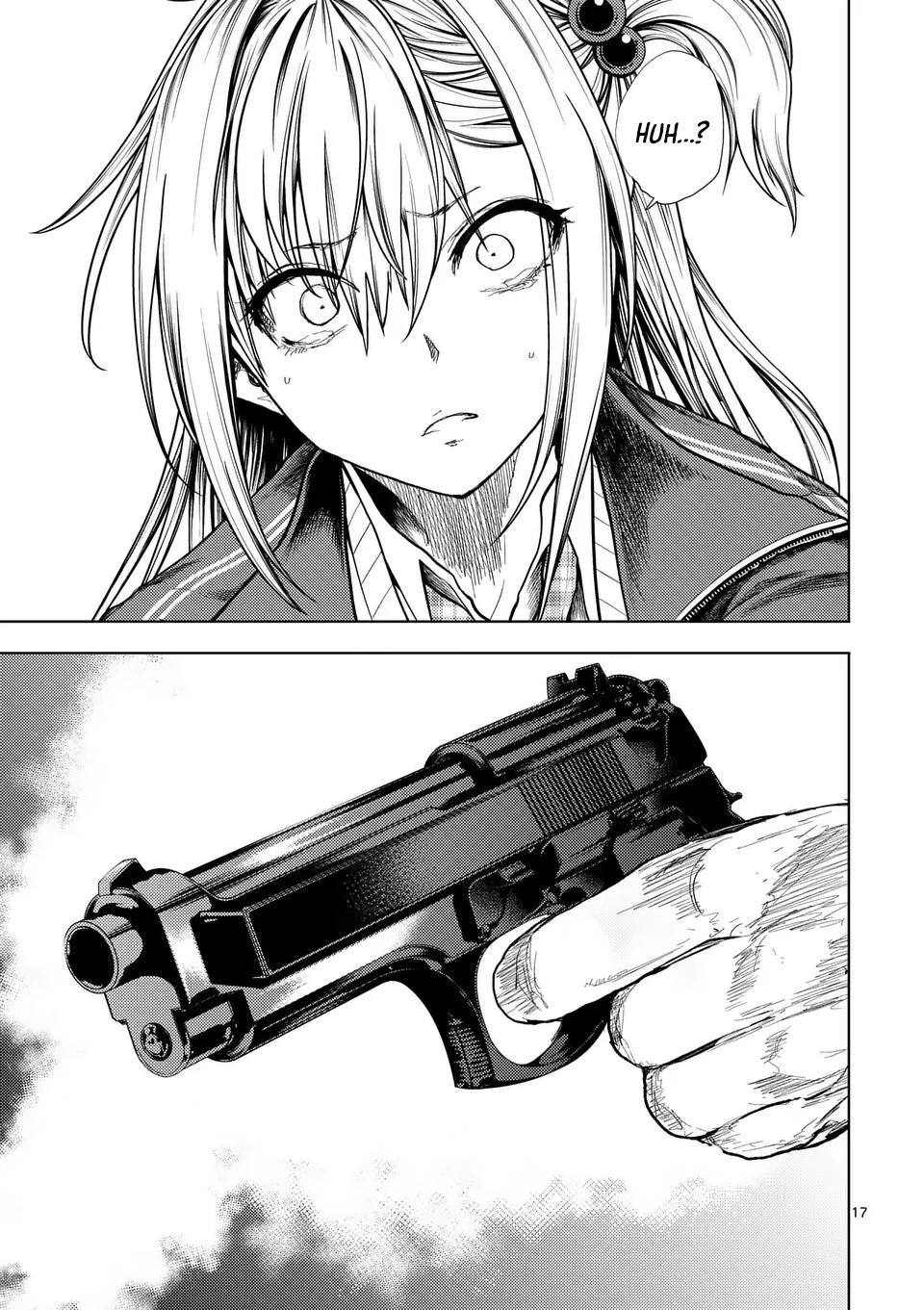 Read Battle in 5 Seconds After Meeting Manga Online