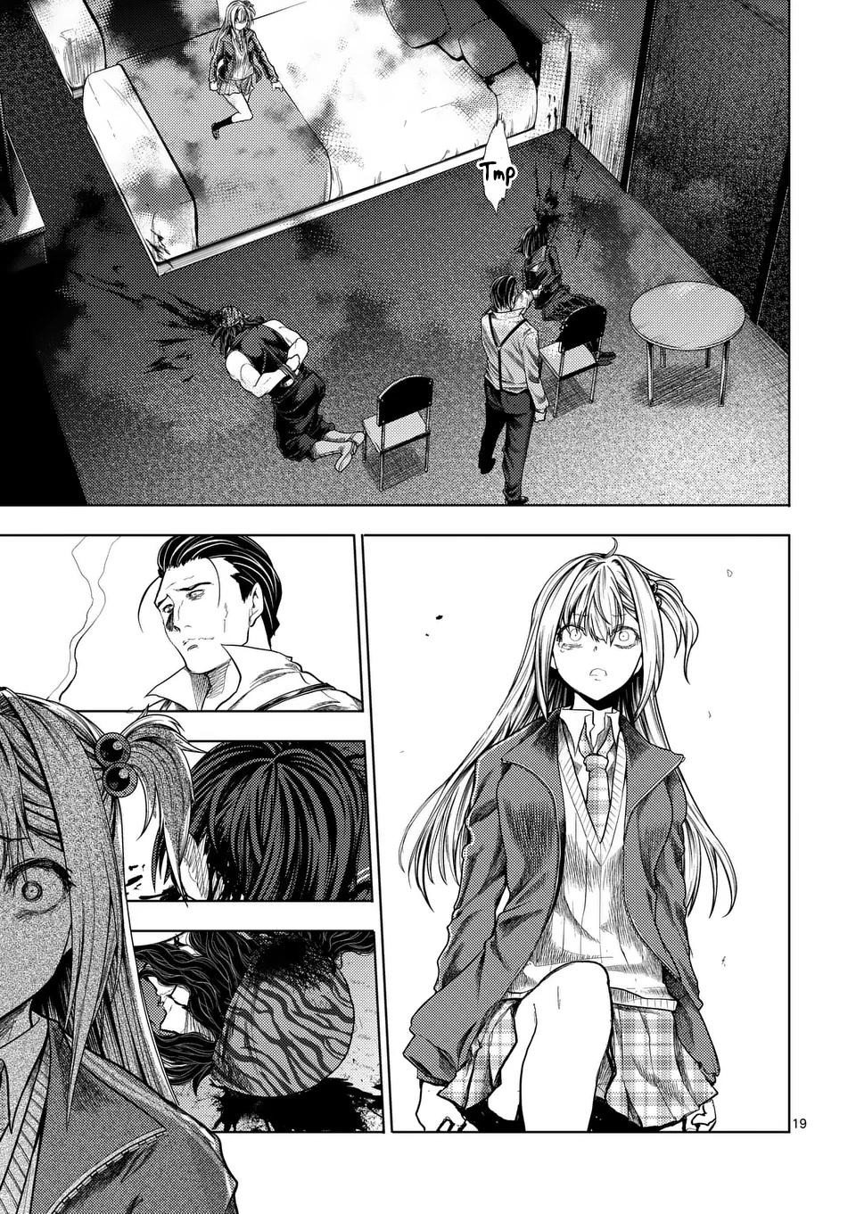 Read Battle in 5 Seconds After Meeting Manga Online