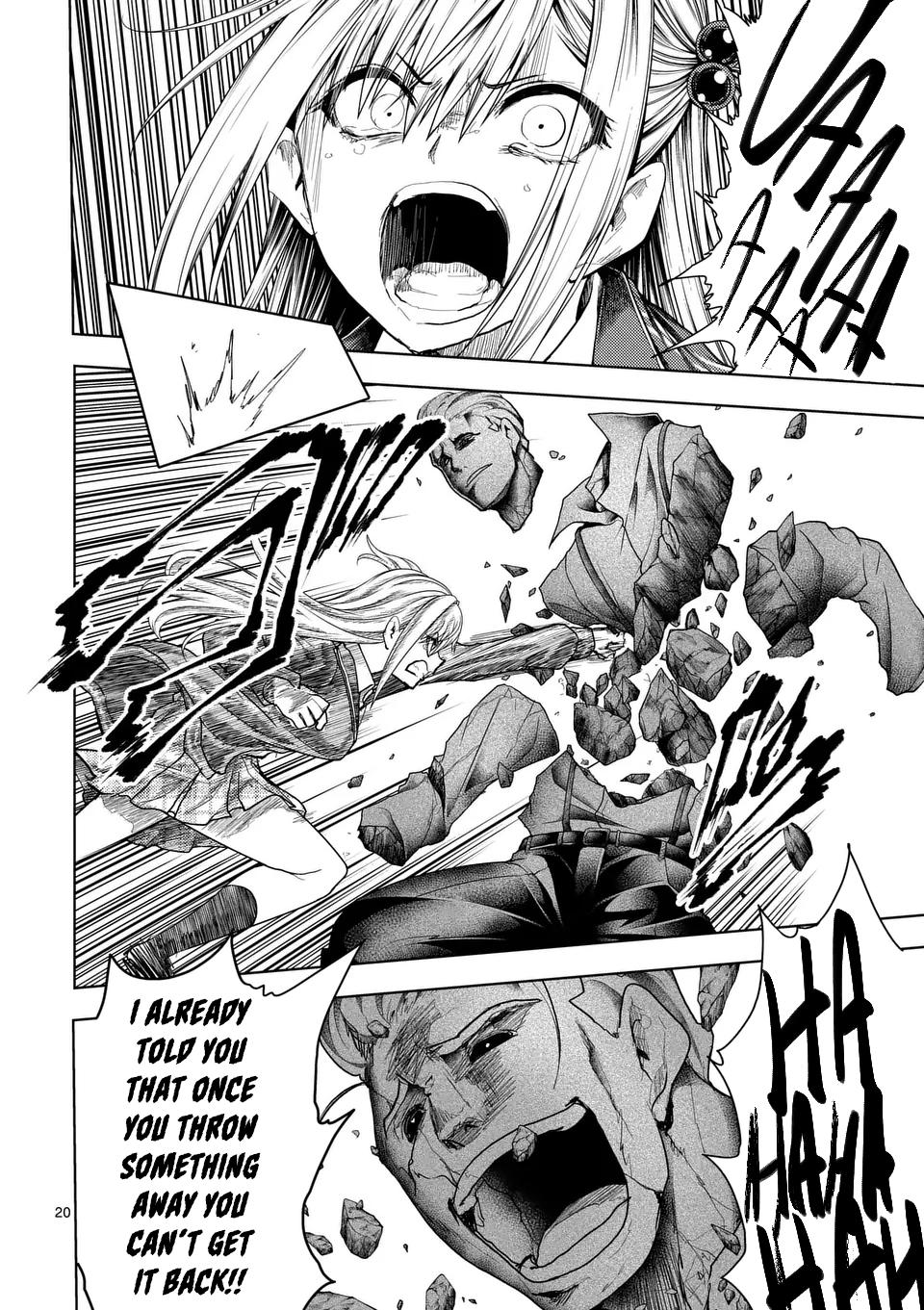 Read Battle in 5 Seconds After Meeting Manga Online