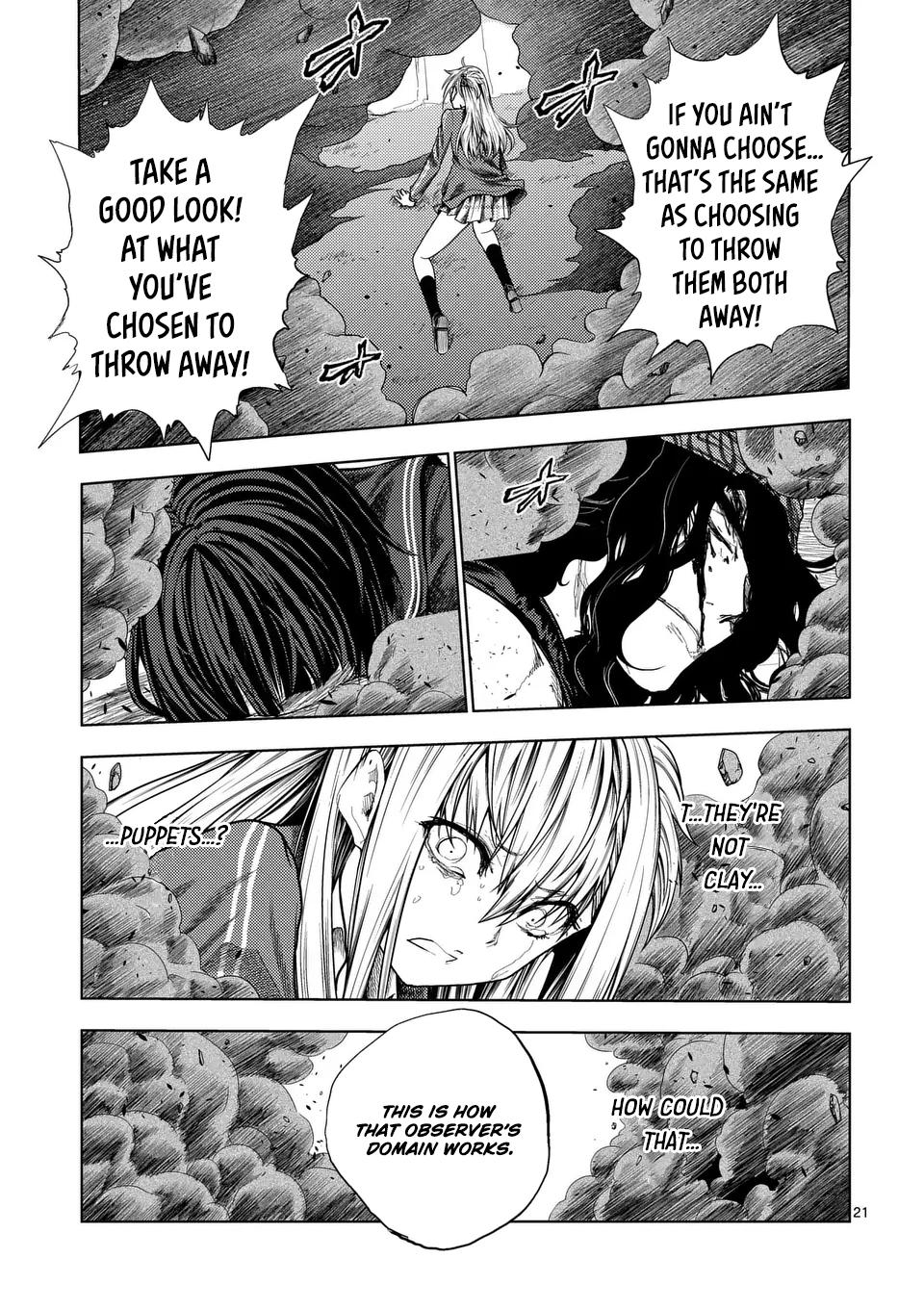 Read Battle in 5 Seconds After Meeting Manga Online