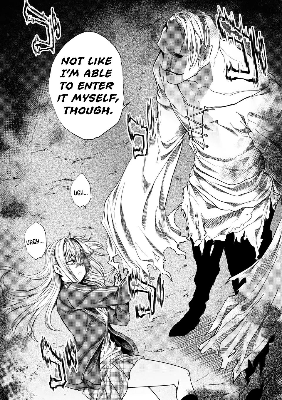 Read Battle in 5 Seconds After Meeting Manga Online